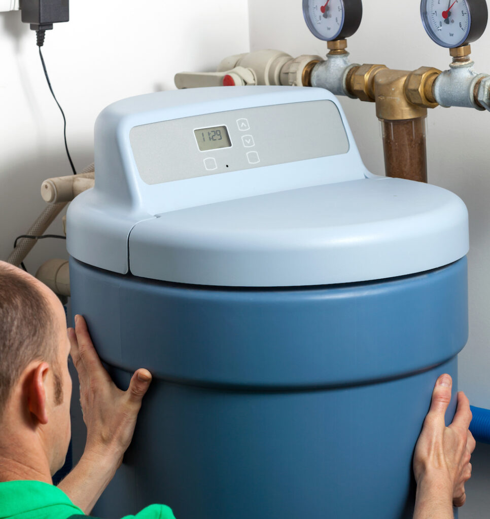 The Benefits of Water Softener Installation in Spanish Fork, UT